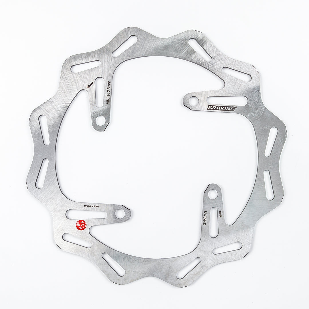 Braking Fixed Rotor Front