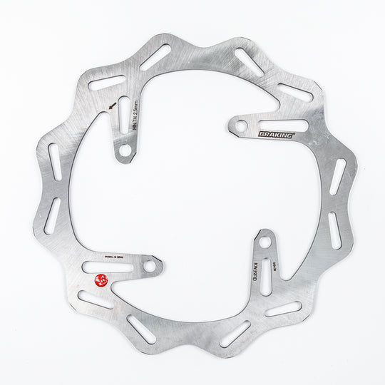 Braking Fixed Rotor Front