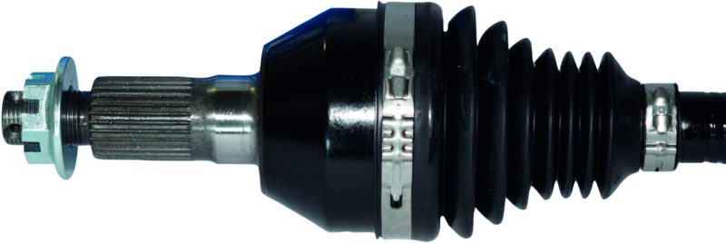 DragonFire Racing Hydra Axle Front - 2018-2019 Can-Am Maverick X3 X mr Turbo R