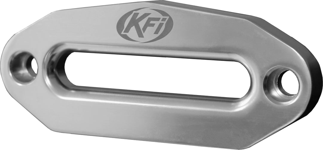 KFI Wide Hawse Fairlead - Polished