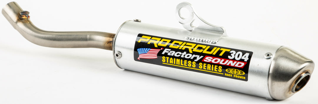 Pro Circuit 304 Silencer - Yamaha YZ125 2022-2026