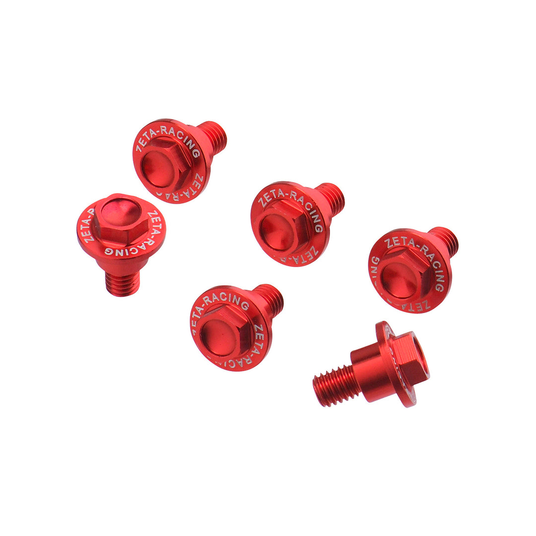 Zeta Fork Guard Bolt Gasgas (ZE88-9502)