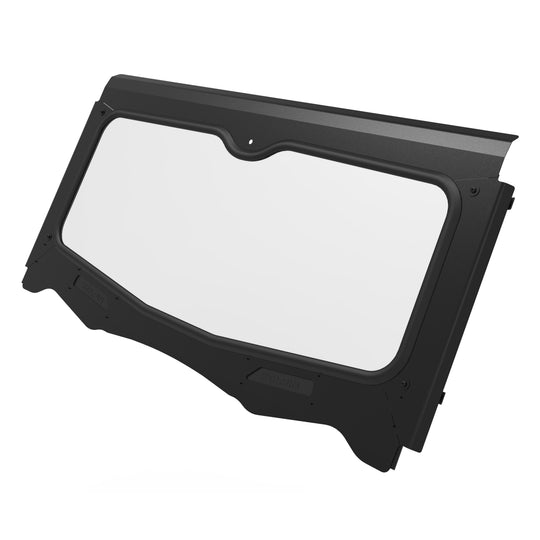 Kolpin Glass UTV Windshield with Sliding Vents - Kawasaki - Teryx / Teryx4 2016-2025