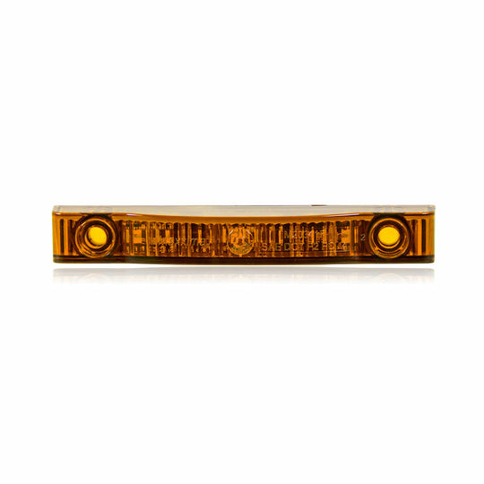 XTC Turn Signal Lights and Accessories - 4 in LED Amber Turn Signal Light Pair