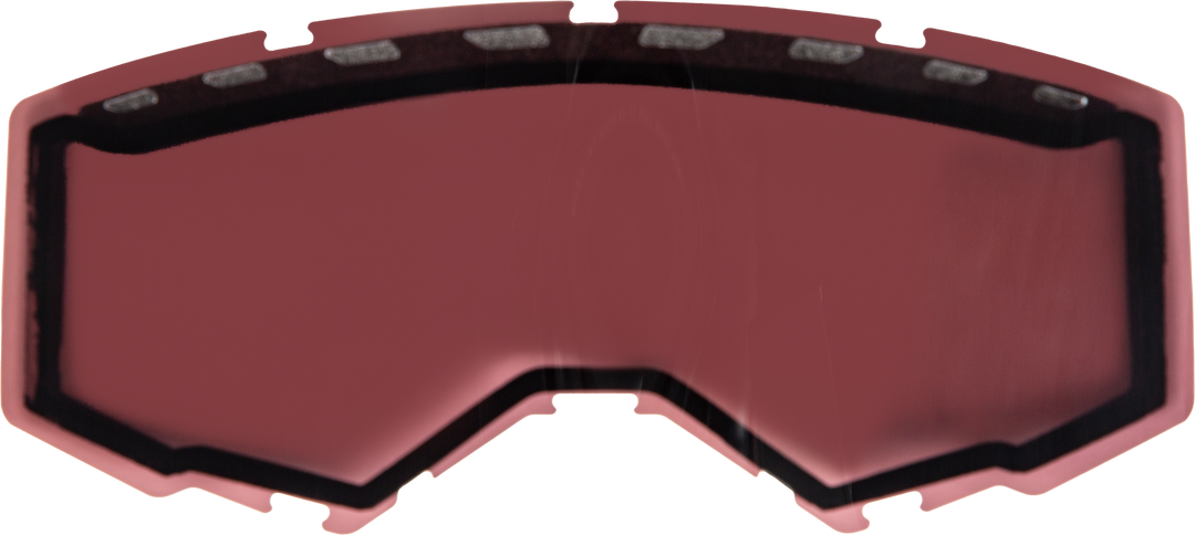 Fly Racing Goggle Dual Lens with Vents