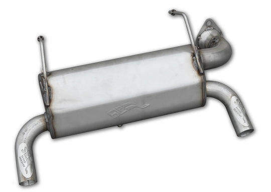 SLP Performance Slip-On Muffler Muffler Polrzr (09-113)