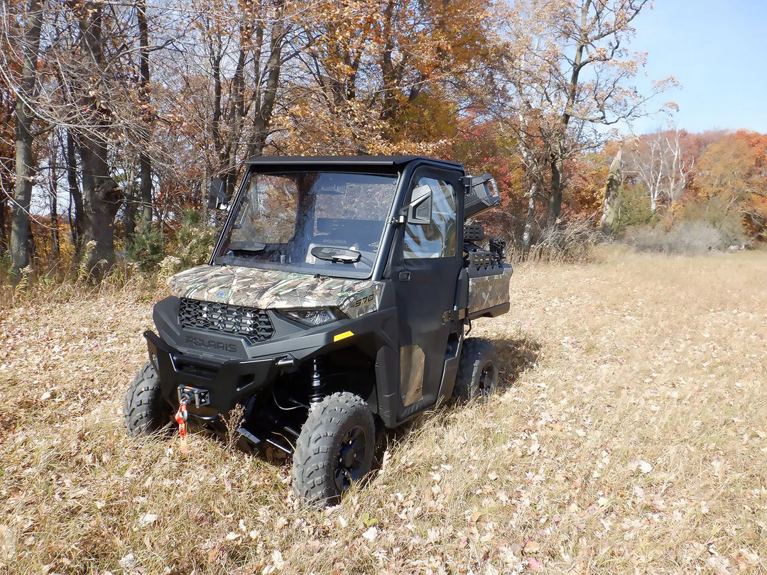 Kolpin Poly Front Windshield / Rear Panel - Polaris
