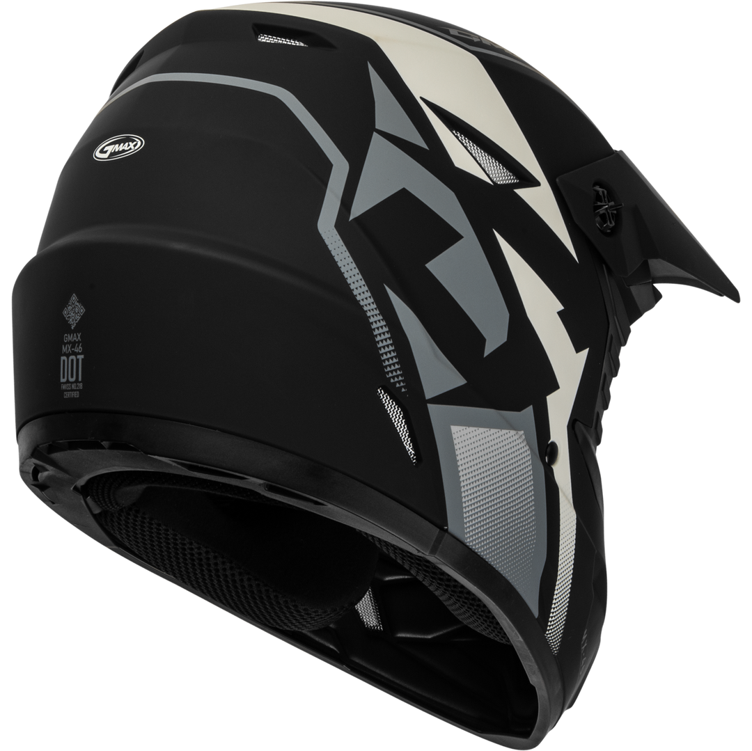 GMAX MX-46 Compound Helmet