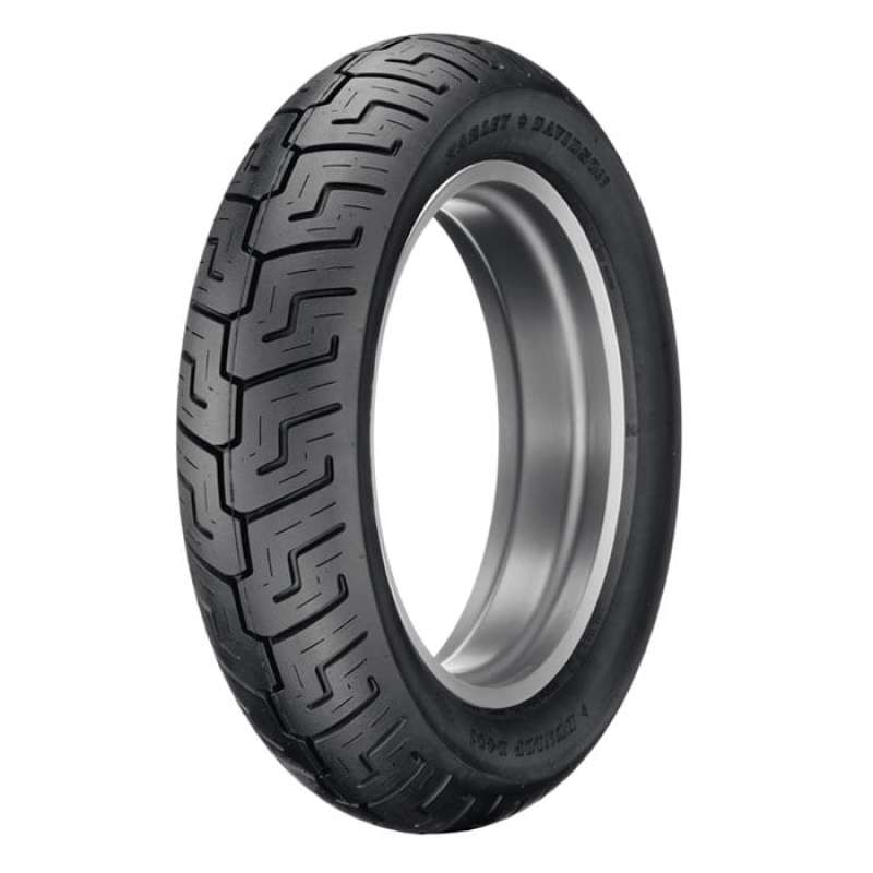 Dunlop D401 Rear Tire - 130/90B16