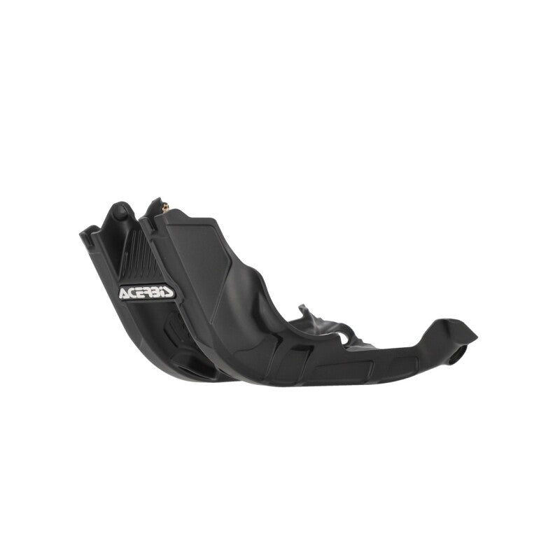 Acerbis Skid Plate - 2024 KTM XCF-W350 / EXC-F350 - Black