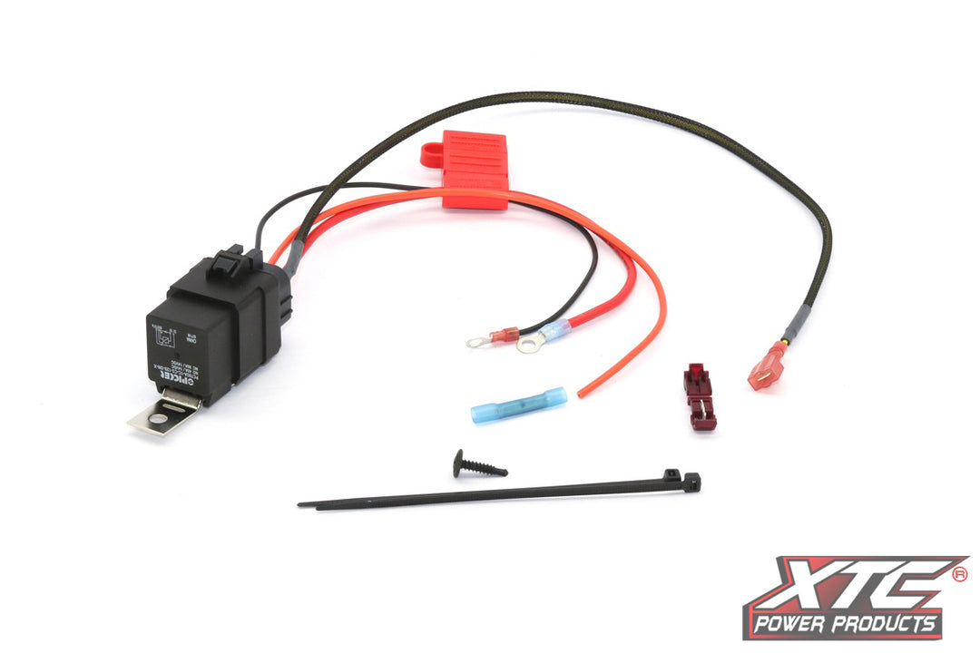 XTC Universal Plug N Play High Beam Override Kit