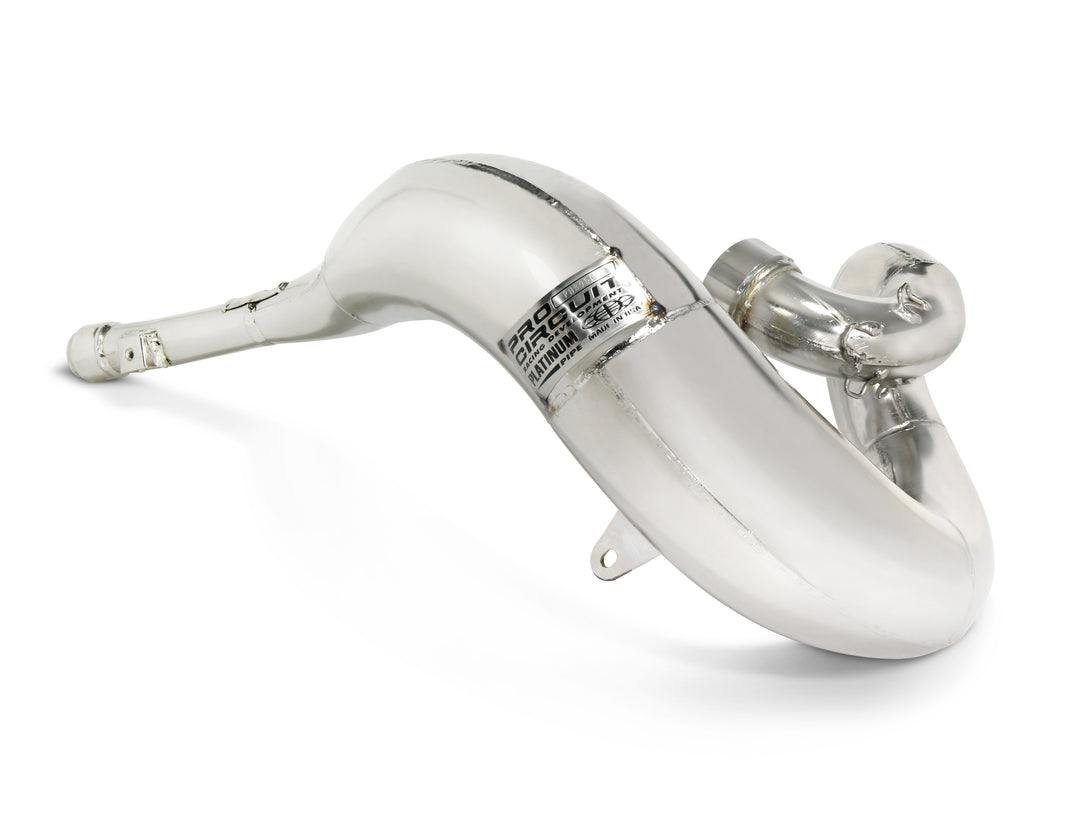 Pro Circuit Platinum Pipe - Honda CR500R 1989-2001