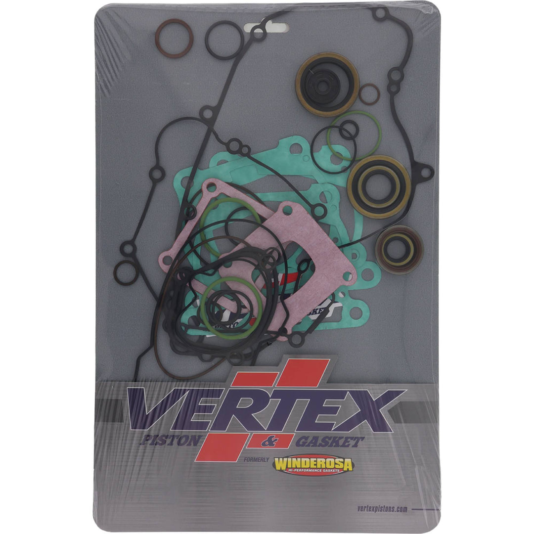 Vertex Complete Gasket Kit with Oil Seal