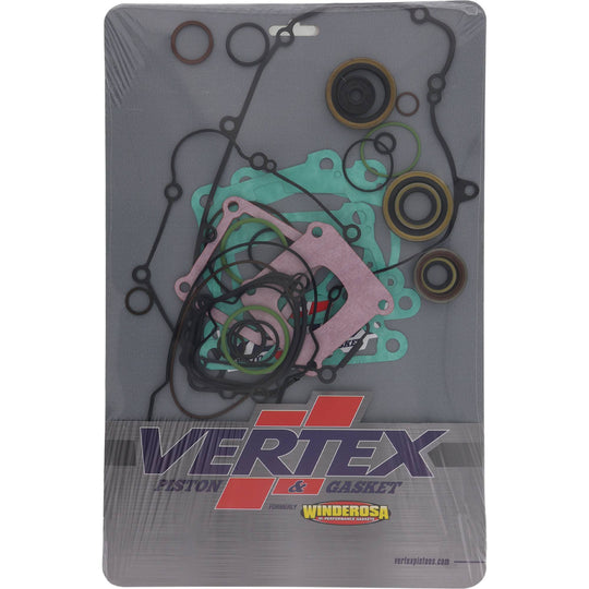 Vertex Complete Gasket Kit with Oil Seal