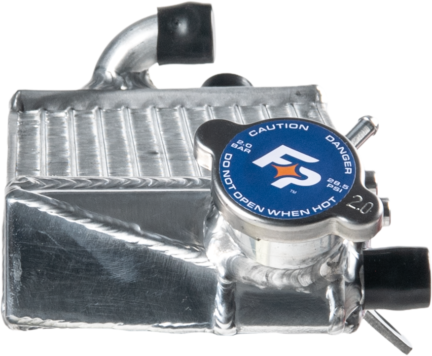 Fire Power Radiator