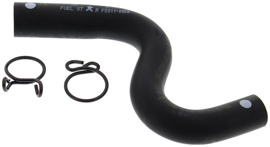 All Balls Fuel Hose and Clamp Kit TRX450R 2004-2005