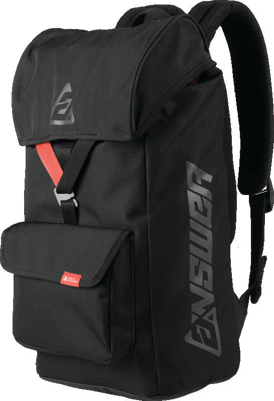 Answer Backpack - Black