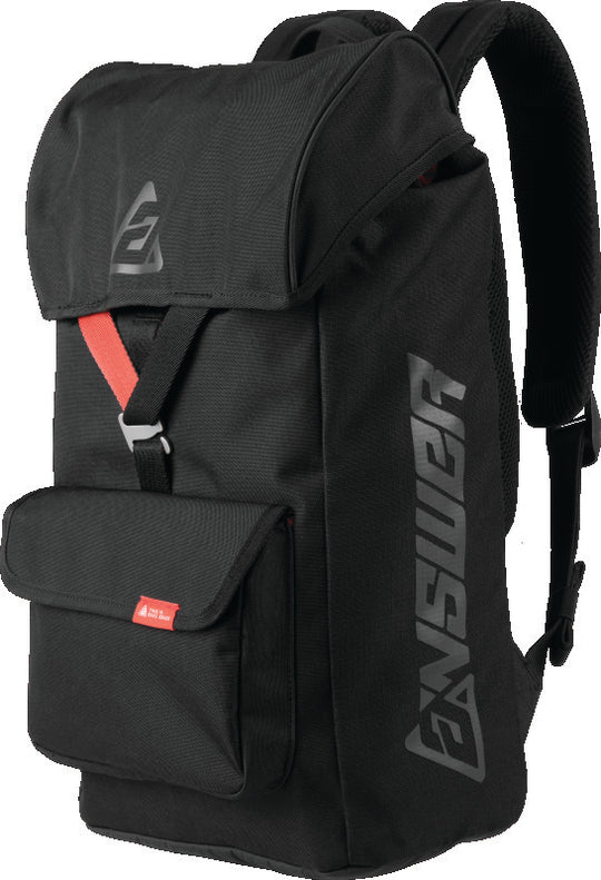 Answer Backpack - Black