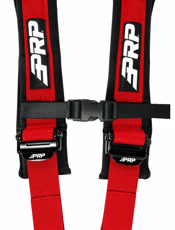 PRP Seats PRP 4.2 Harness Latch and Link- Red