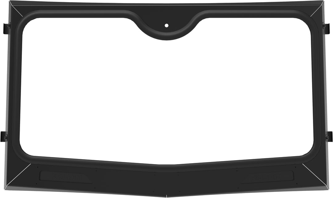 Kolpin Glass UTV Windshield with Sliding Vents - Polaris