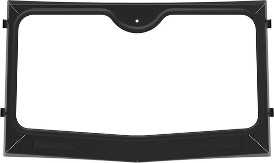 Kolpin Glass UTV Windshield with Sliding Vents - Polaris