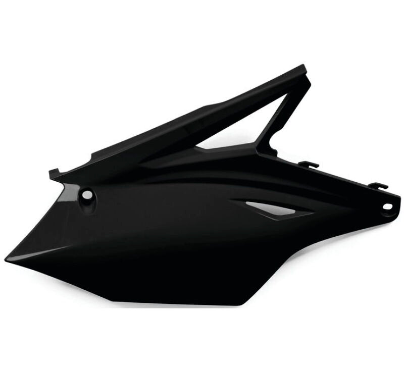Acerbis Side Panels - 17-20 Kaw KX250F/KX250 / 16-18 KX450F - Blk