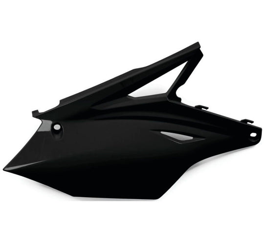 Acerbis Side Panels - 17-20 Kaw KX250F/KX250 / 16-18 KX450F - Blk