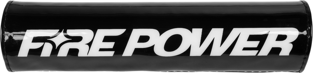 Fire Power Replacement Handlebar Pad - 8.5 in Black Bar Pad
