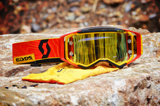 Scott Prospect LE 6 Days Spain Goggles
