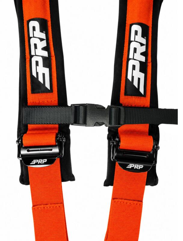 PRP Seats PRP 4.2 Harness Latch and Link- Orange