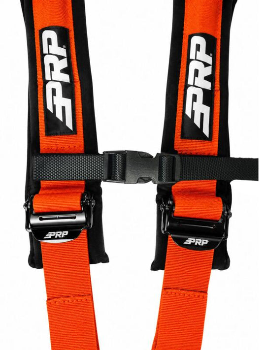 PRP Seats PRP 4.2 Harness Latch and Link- Orange