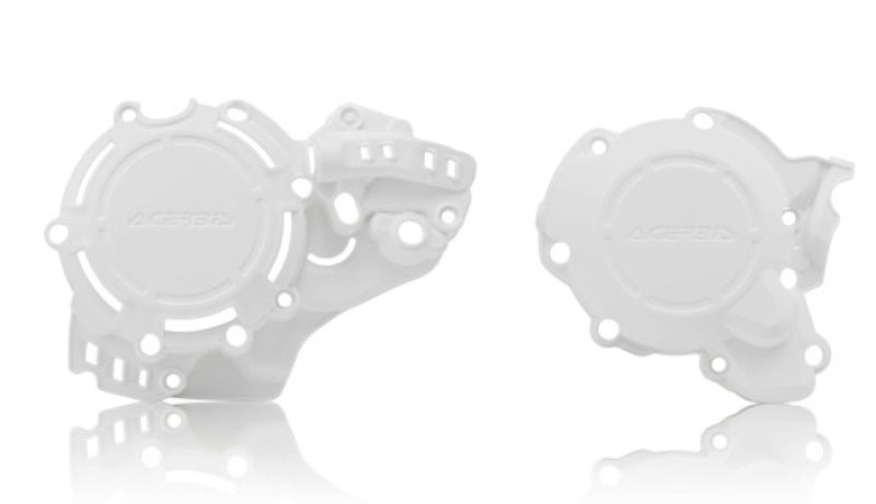 Acerbis X-Power Kit - 19-22 KTM/Husq/GG 250-300 2T - White