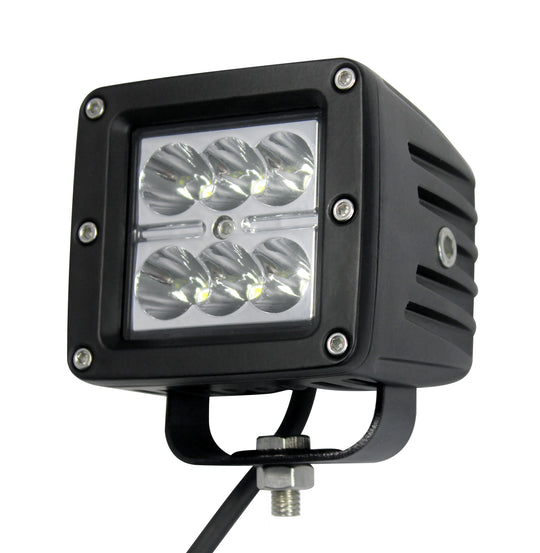 Open Trail 3 in LED Cube Light Set - Pair
