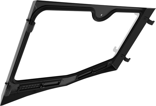 Kolpin Glass UTV Windshield with Sliding Vents - Polaris