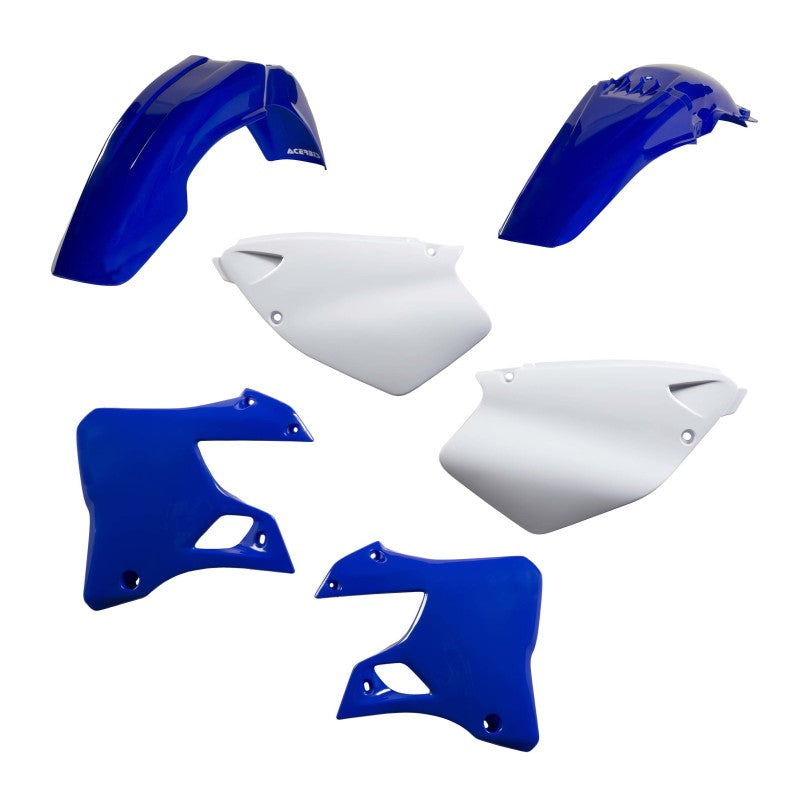 Acerbis Plastic Kit - 96-99 Yamaha YZ125/YZ250 - Original 99
