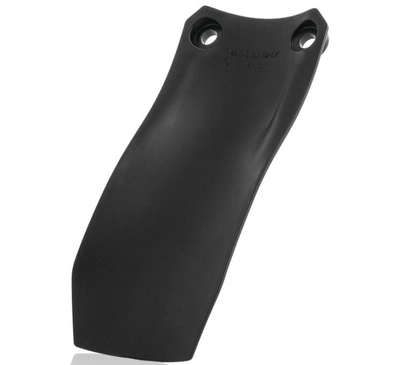 Acerbis Mud Flap - 17-21 Honda CRF250/450 R/RX/R-S - Black