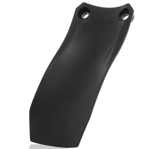 Acerbis Mud Flap - 17-21 Honda CRF250/450 R/RX/R-S - Black