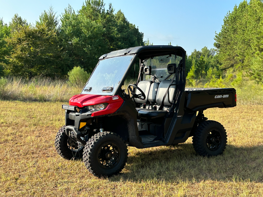 Seizmik Composite UTV Roof - Can-Am Defender
