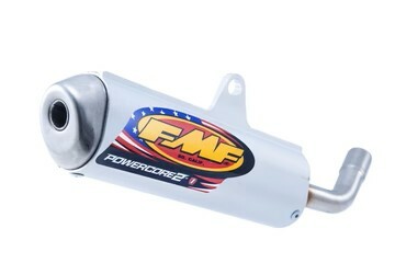 FMF Powercore and Powercore II Silencer