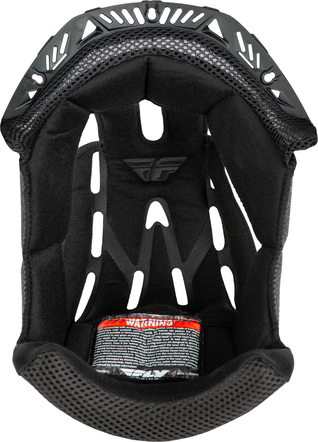 Fly Racing Kinetic Helmet Liner Set