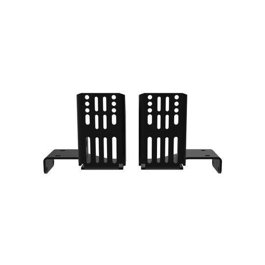 KC HiLiTES Platform One Roof Rack Awning Mounts (Does Not Include Rack)