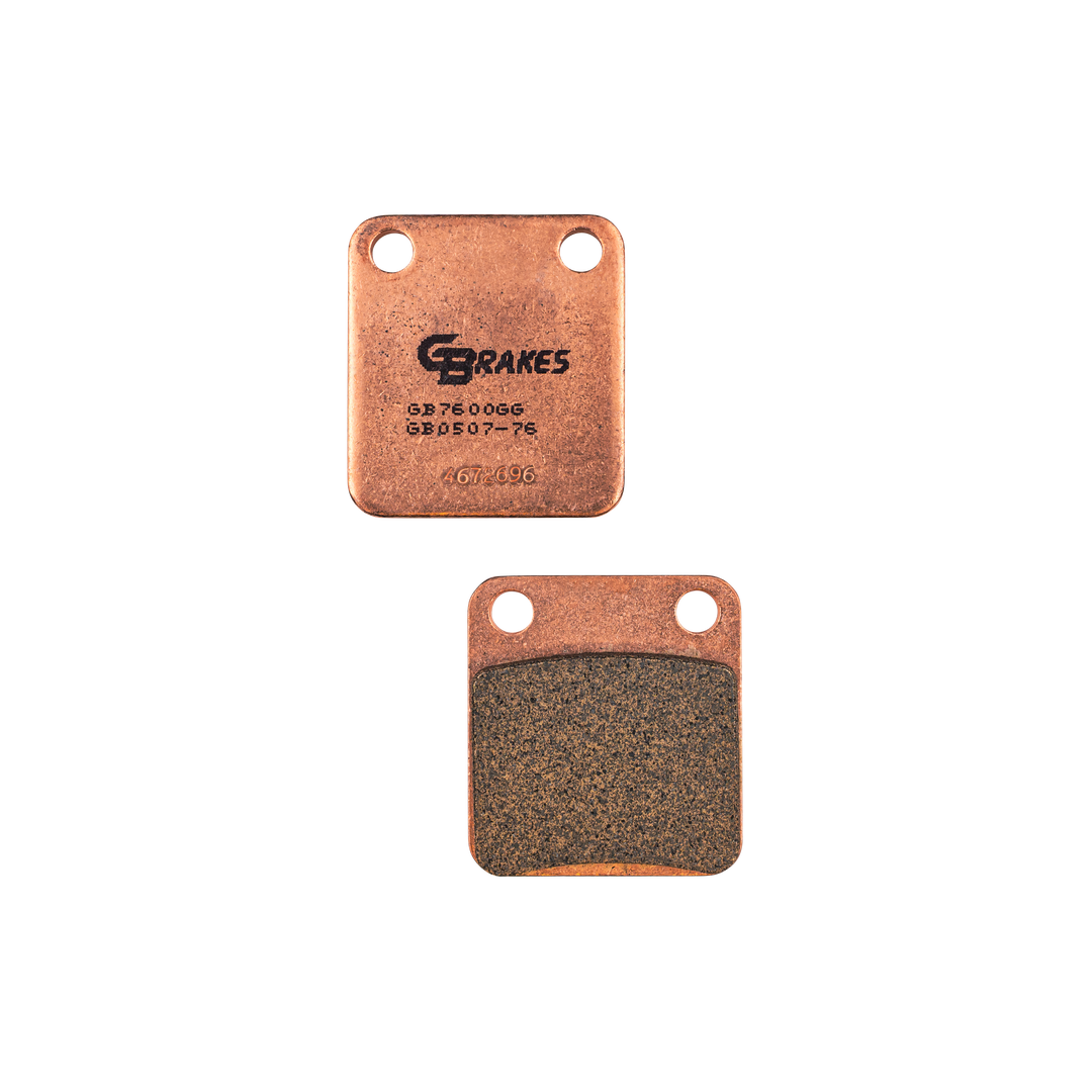 G-Brakes Brake Pads Sintered