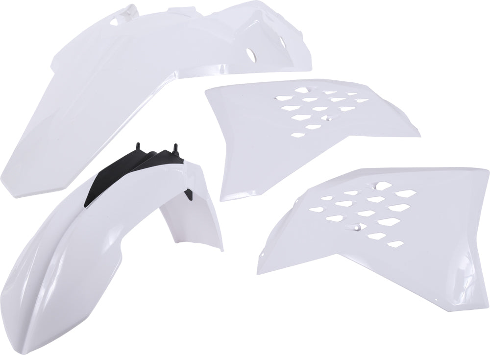 Acerbis Plastic Kit White (2082030002)