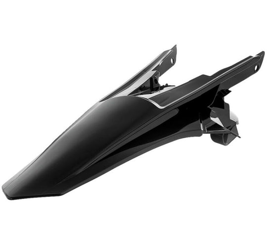 Acerbis Rear Fender - 16-18 KTM SX/SX-F/XC/XC-F 125-450 - Black