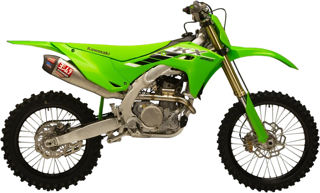 Yoshimura RS-12 Full System - Kawasaki KX250F/KX250X 2025