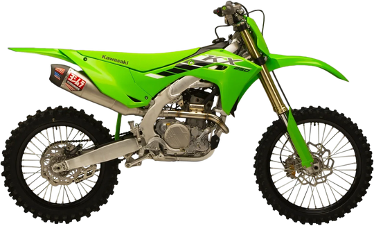 Yoshimura RS-12 Full System - Kawasaki KX250F/KX250X 2025