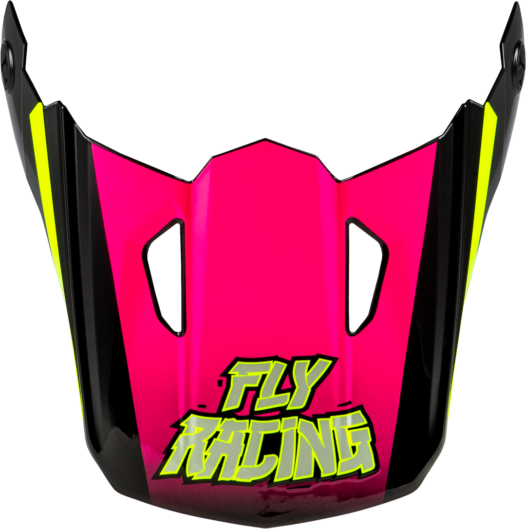 Fly Racing Kinetic Helmet Visor