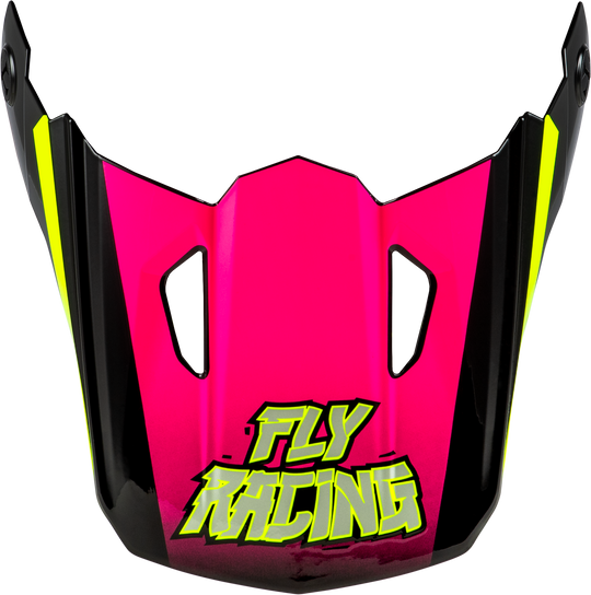 Fly Racing Kinetic Helmet Visor