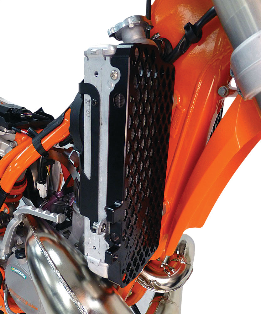 Trail Tech Radiator Guard