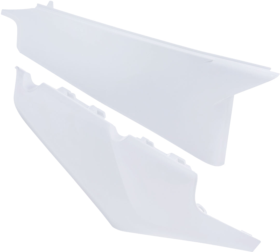 Acerbis Side Panels White (2726596811)